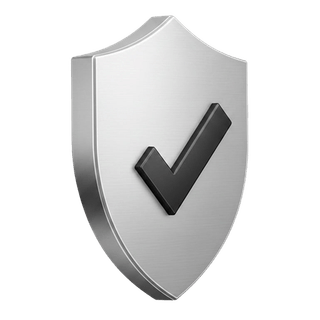 3D tick icon shown on the Nimbus Wertvane how it works page