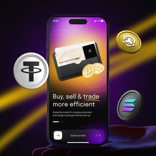 Nimbus Wertvane trading platform displayed on a mobile device